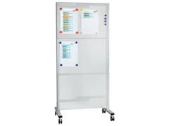 Tableau magnétique pour bureau