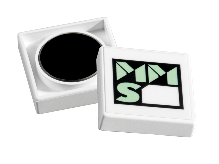 Magnet avec logo